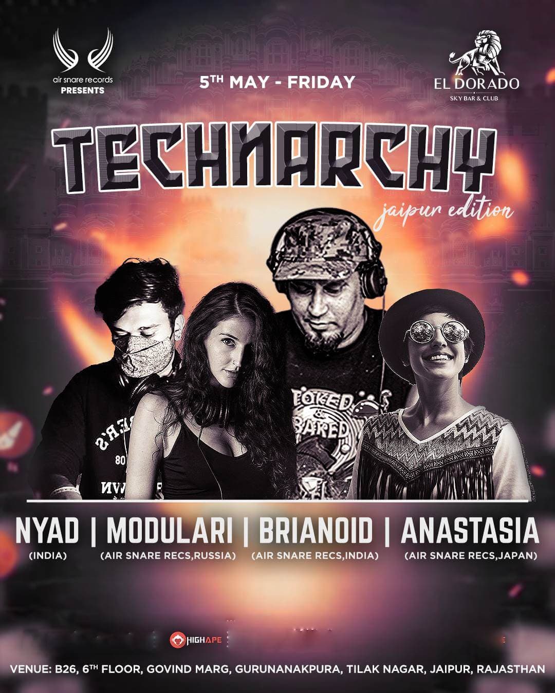Technarchy | Jaipur
