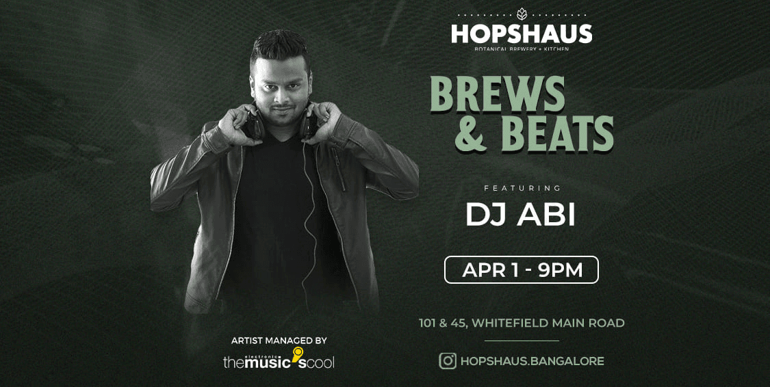 Brews & Beats