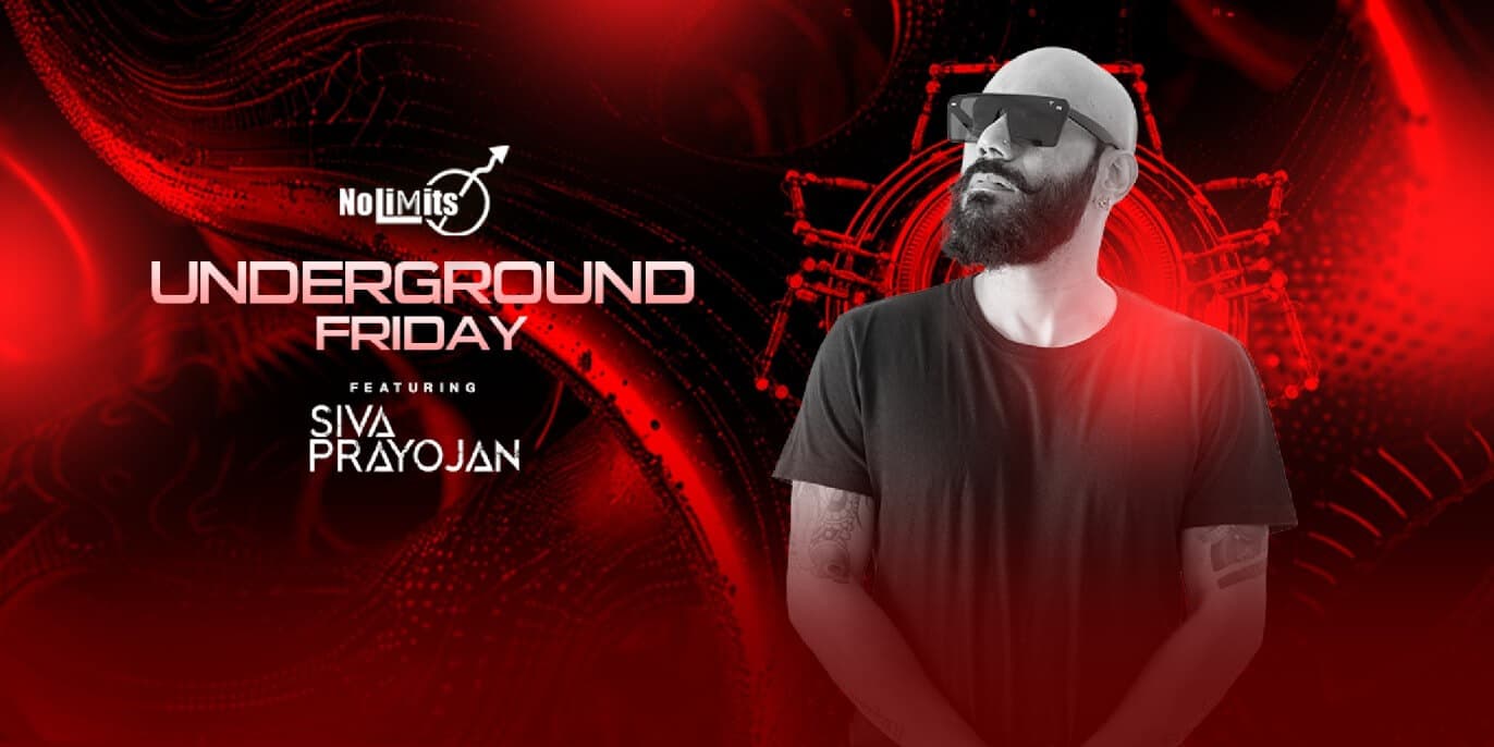 Underground Friday | Nolimmits Lounge
