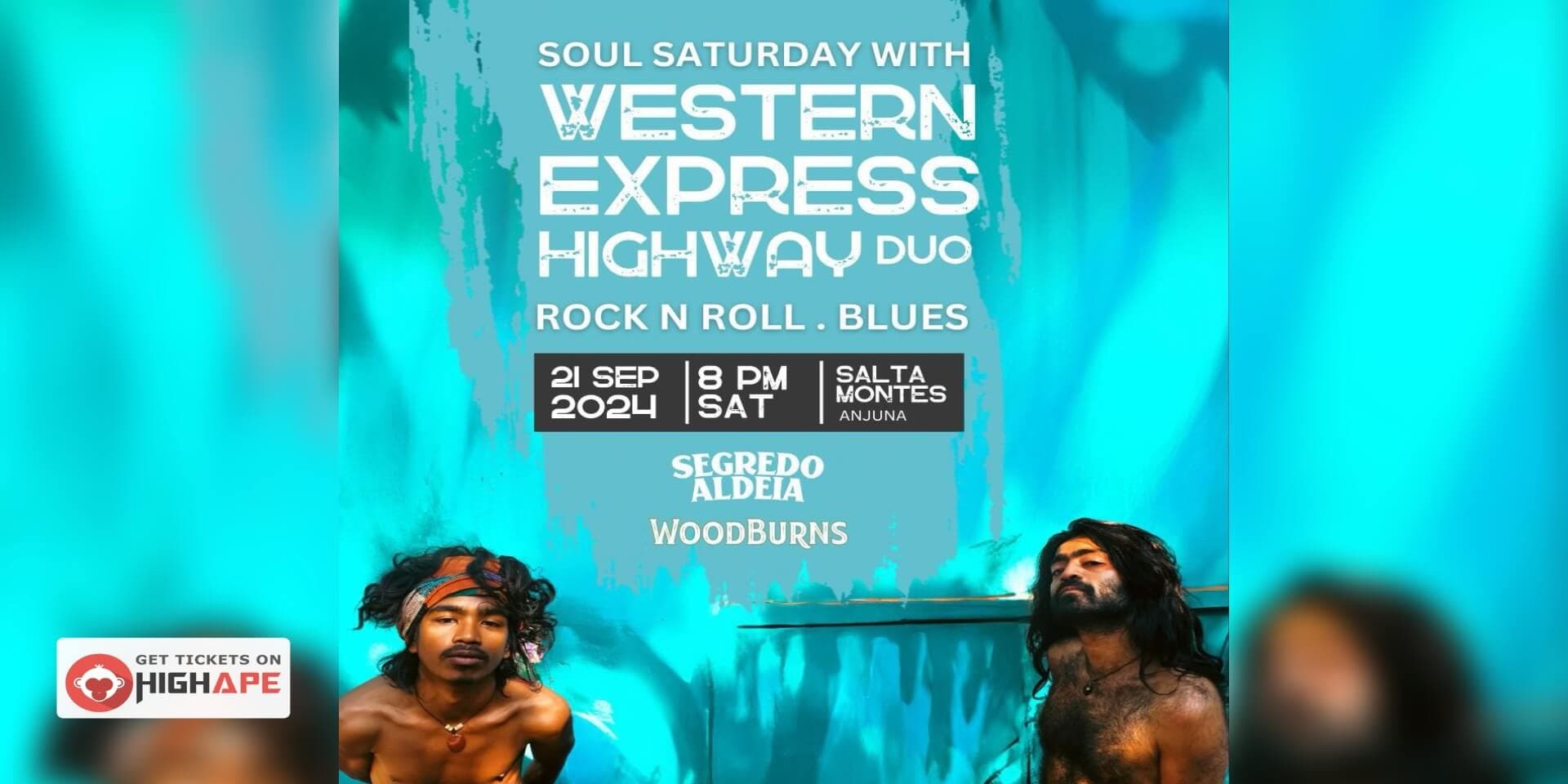 Soul Saturday Live Music | Saltamontes