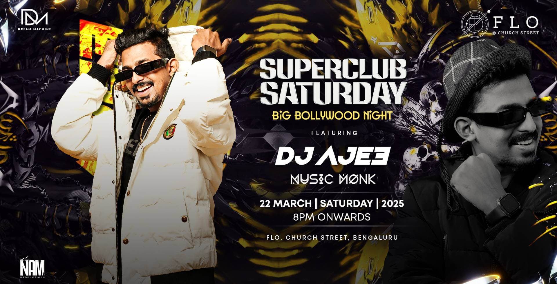 Superclub Saturday 