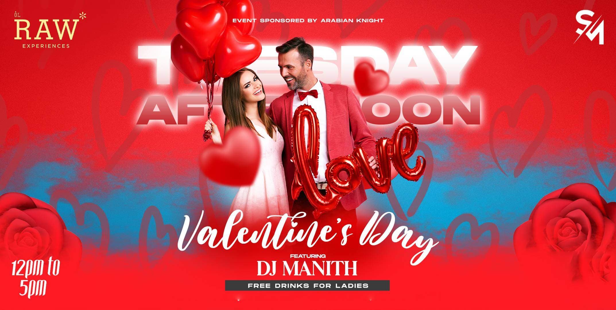 Valentine's Day Special