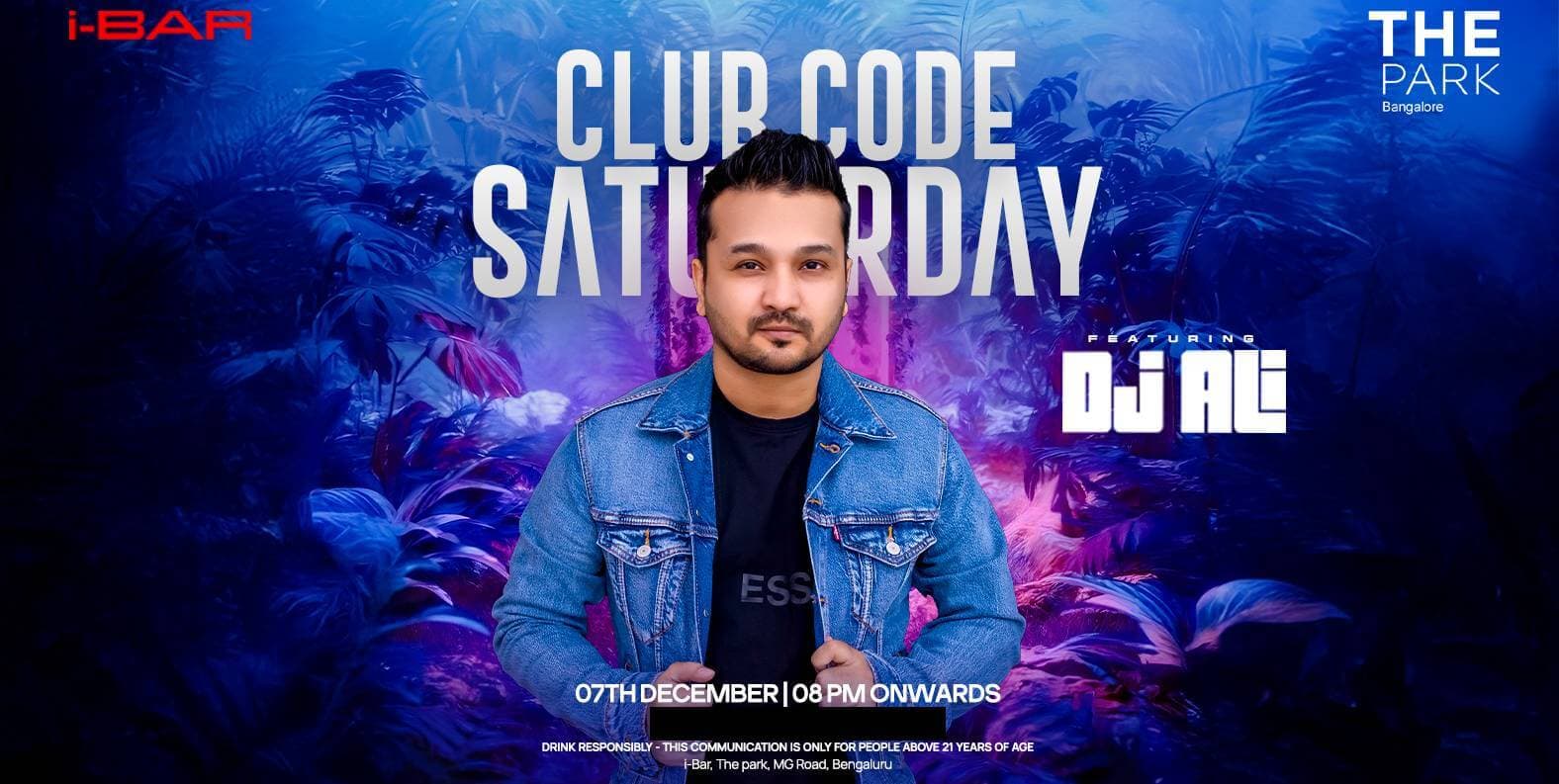Club Code Saturday 