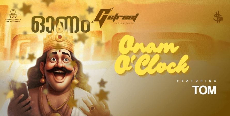 Onam O Clock