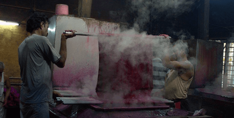 Pettah Walk In Nagarathpet : The Silk Tales