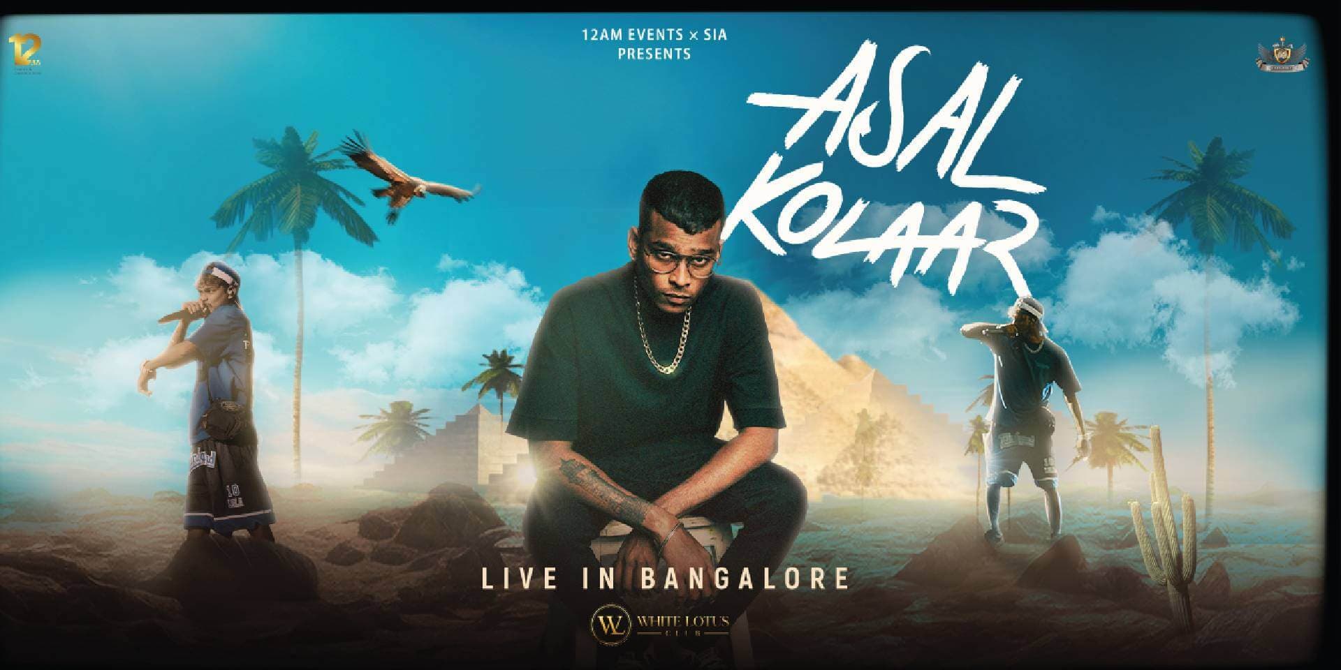 Asal Kolaar Live In Bangalore
