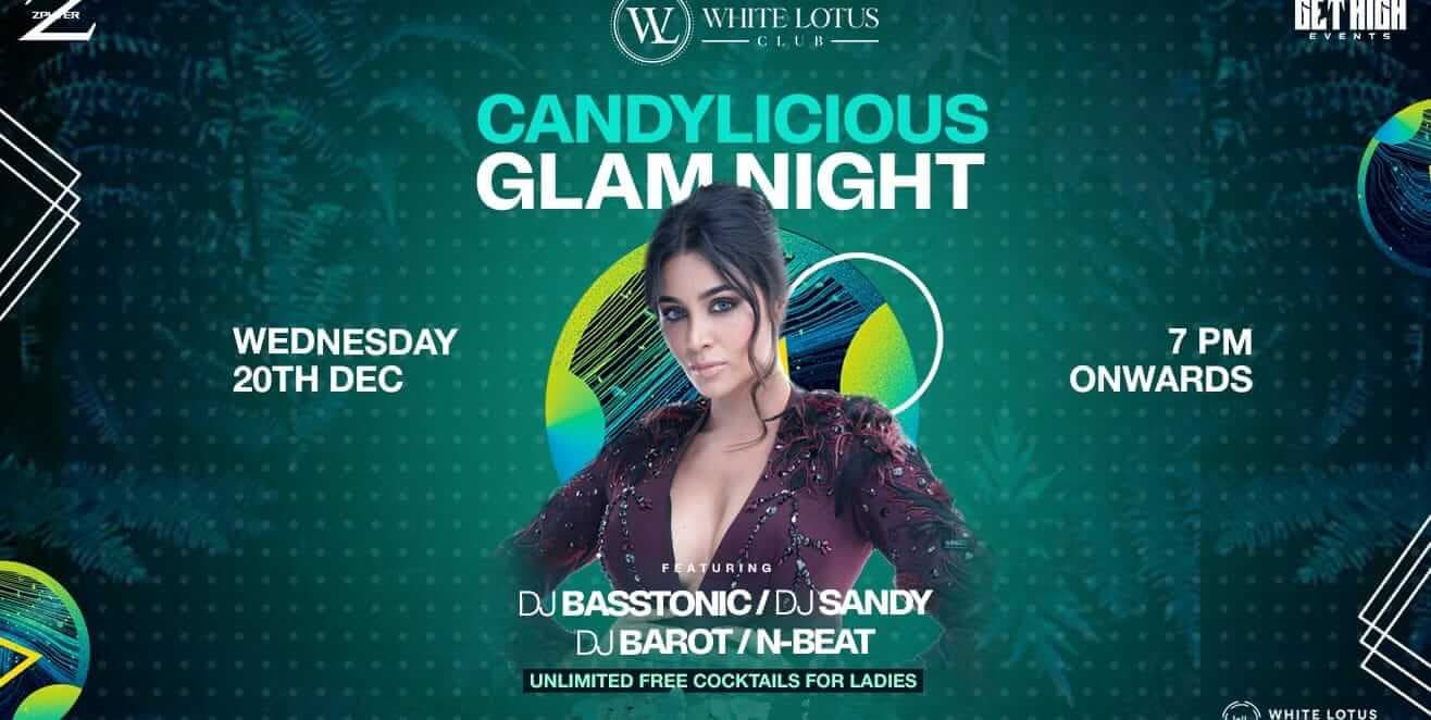 Candylicious Glam Night | WL Superclub