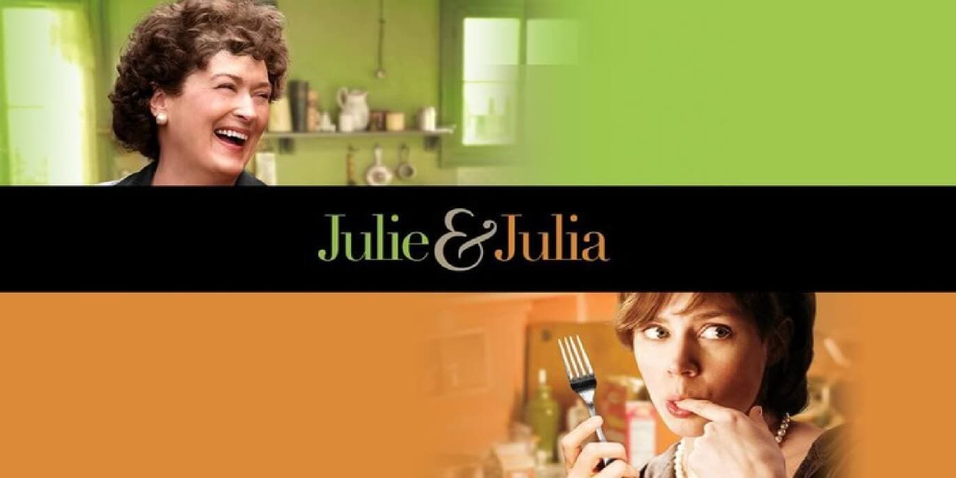  SCC Gourmet Cinema - Julie & Julia