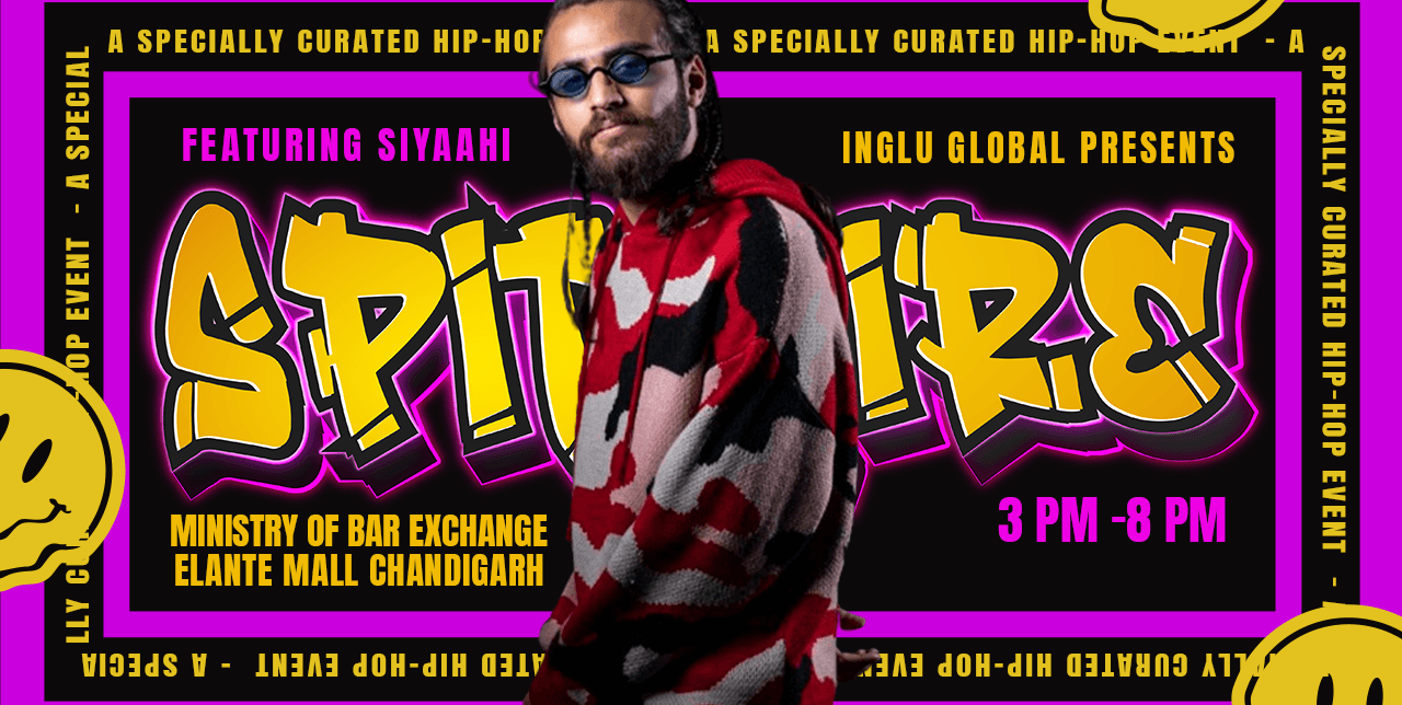 Spitfire | Ft Siyaahi 