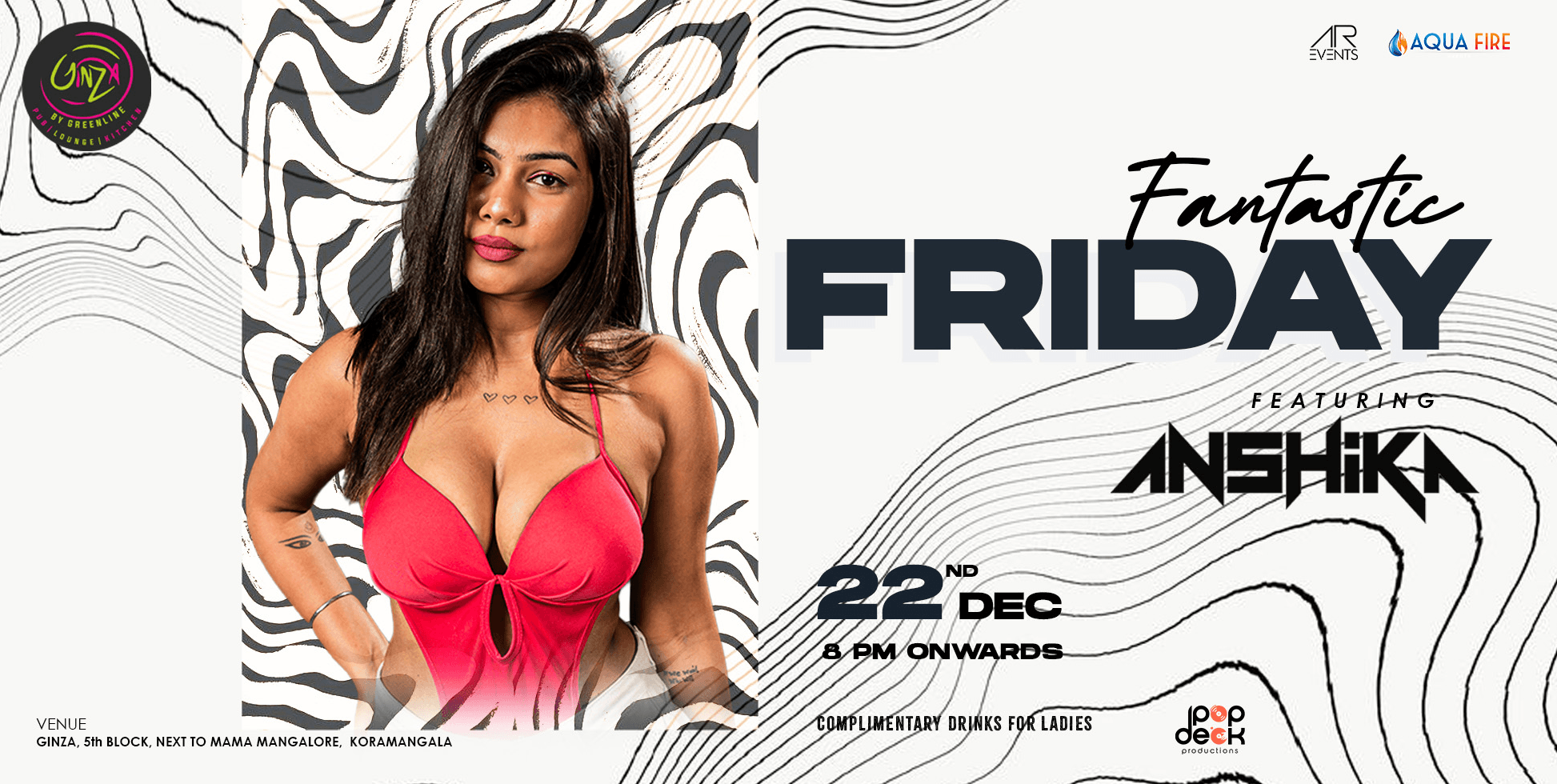 Fantastic Friday | Ginza