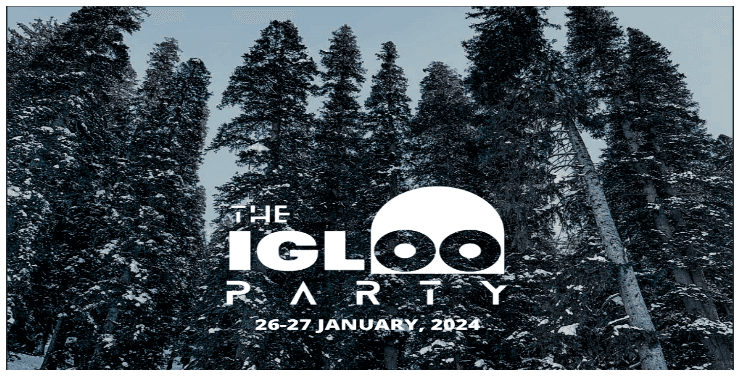 Igloo Party
