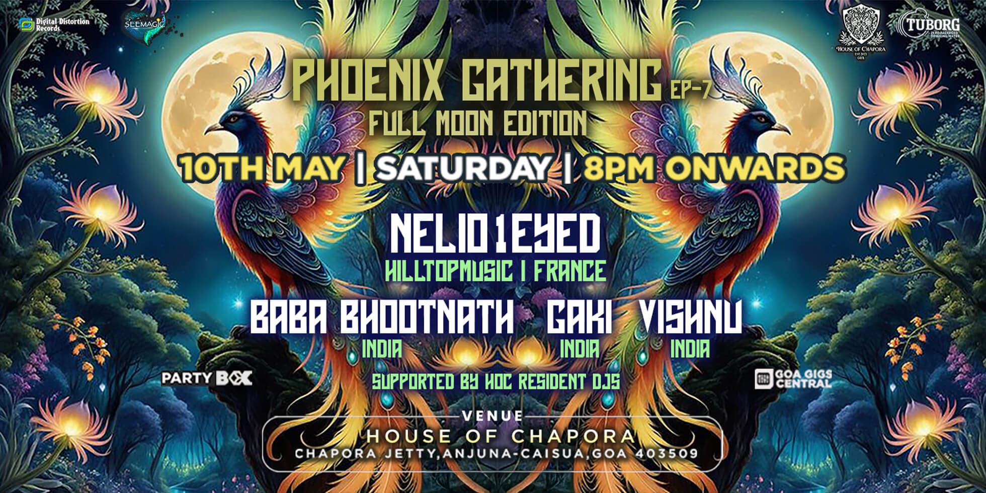 Phoenix Gathering Ep 7