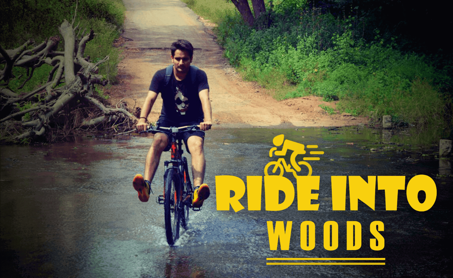 One Day Cycling Trip To Bhemeshwari Through The Off Road Muthathi Forest | Escape2Explore