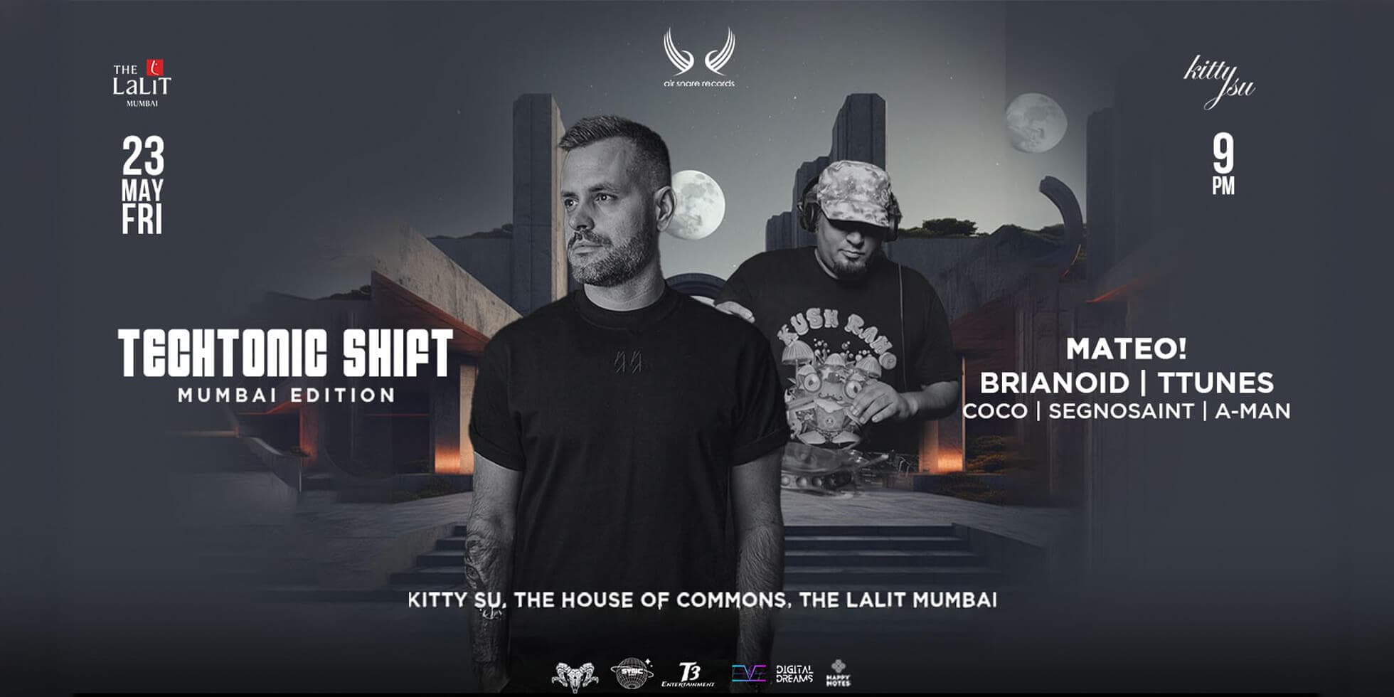 Techtonic Shift - Mumbai Edition