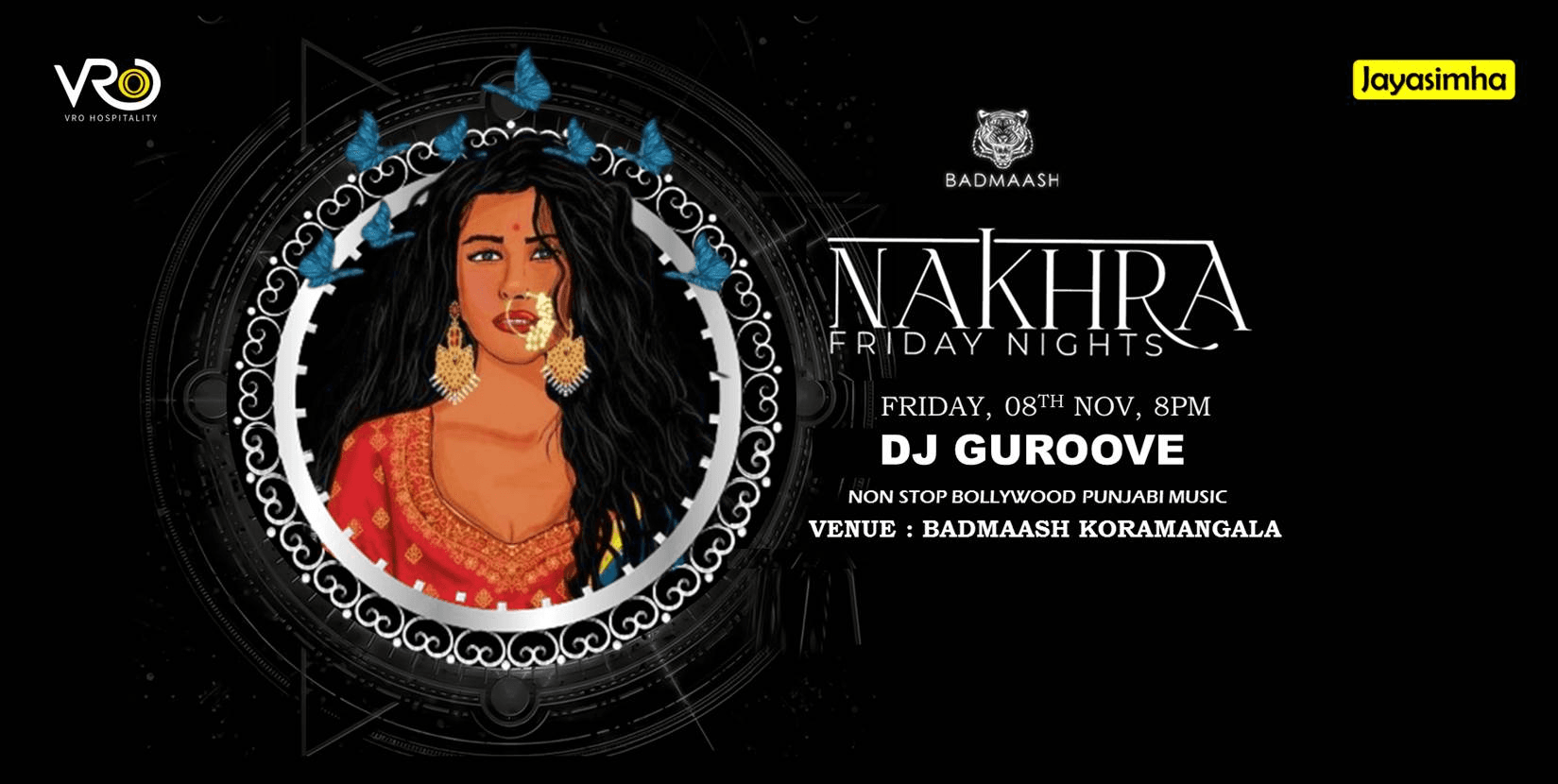 Nakhra Friday Nights | Badmaash kormangala