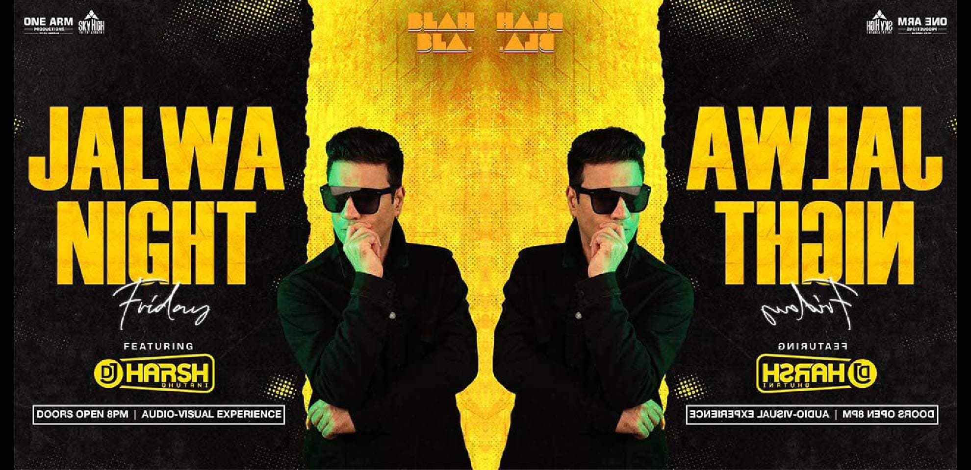 Jalwa Friday Night