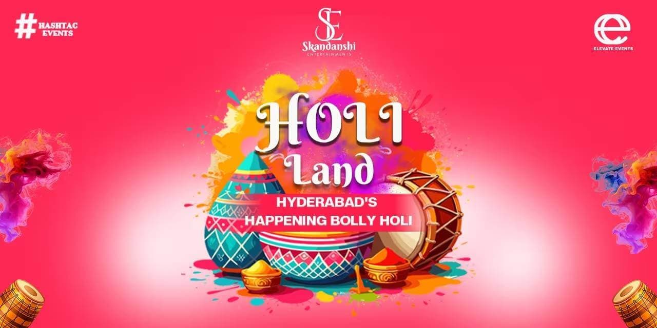 Holi Land