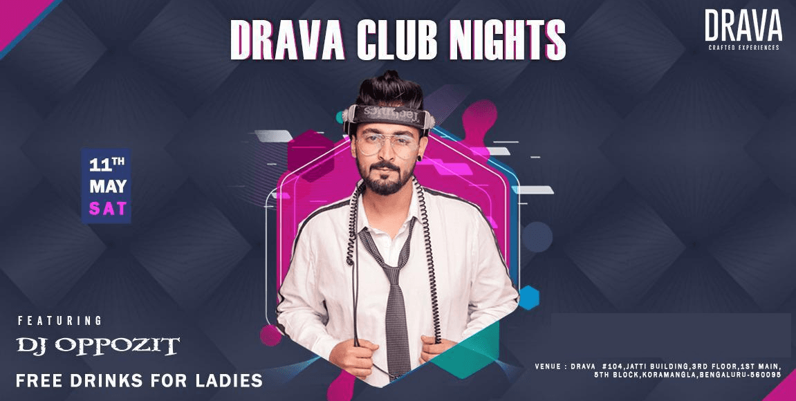 Drava Club Nights