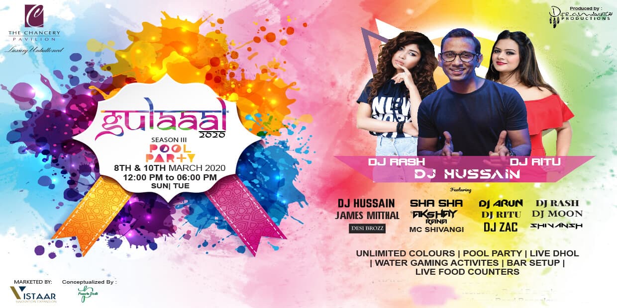 Gulaaal Season 3 - 8th & 10th March