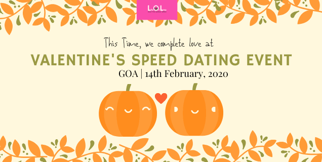 Valentine Day Speed Dating Goa