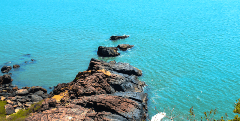 Gokarna Beach Trek - Sea Sand Expedition | Monks on Wheels