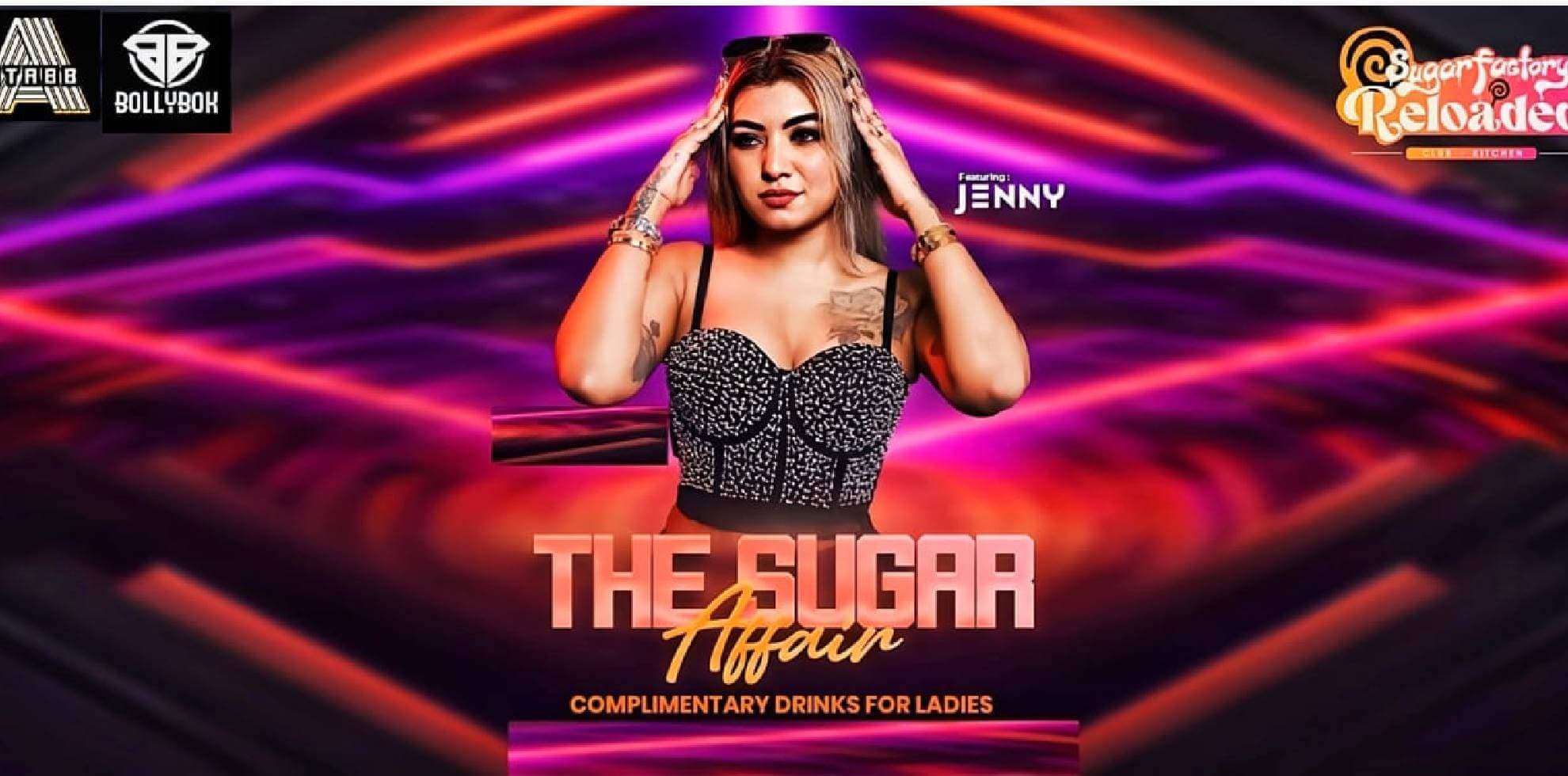 The Sugar Affair | Koramangala 