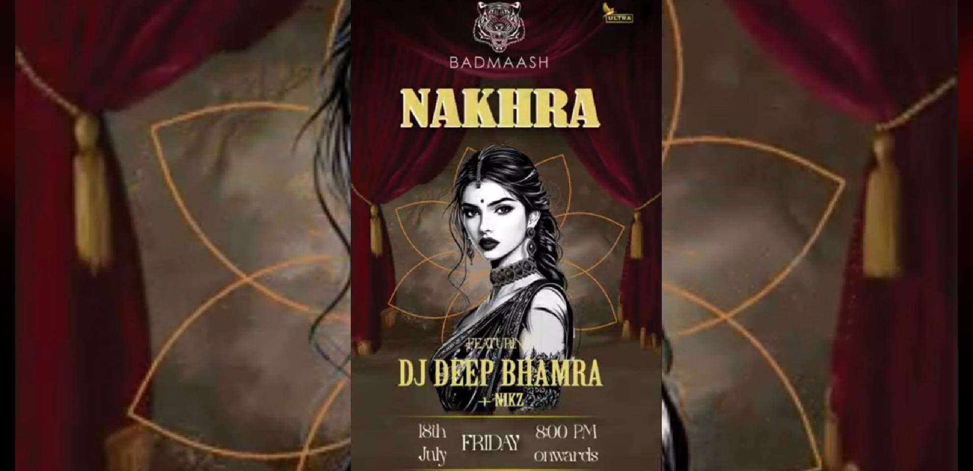 Friday Nakhra Night