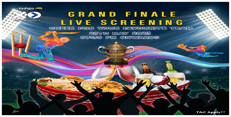 Ultimate IPL Final Screening