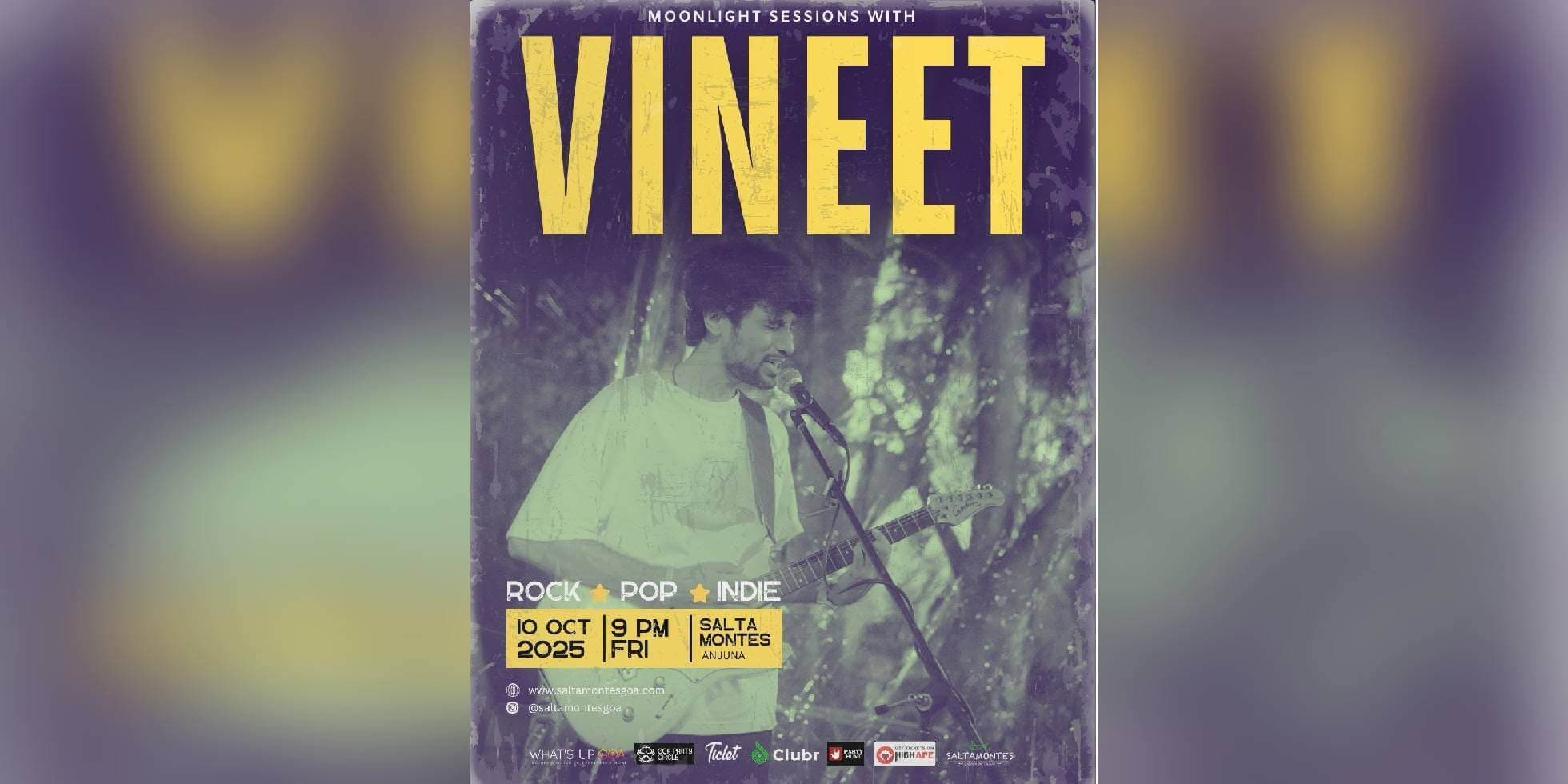 Vineet | Saltamontes