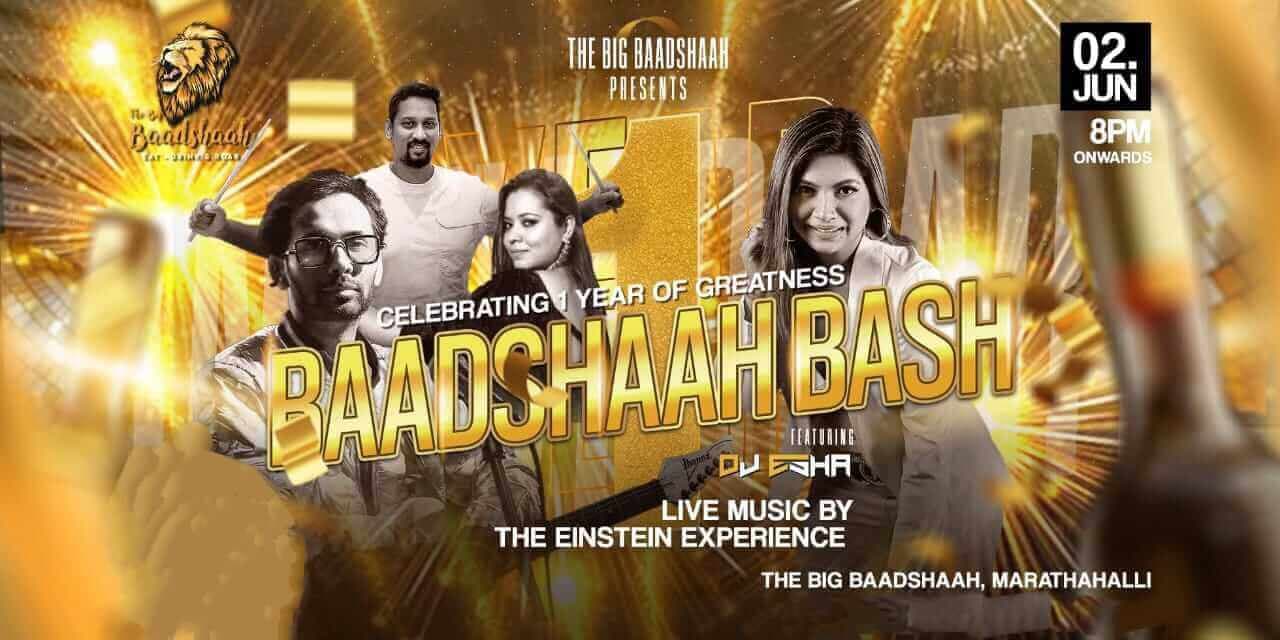 Baadshaah Bash