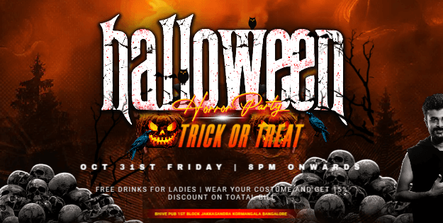 Halloween Horror Party