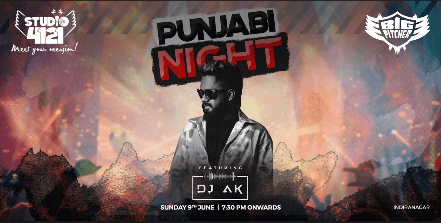 Punjabi Nights | Indiranagar