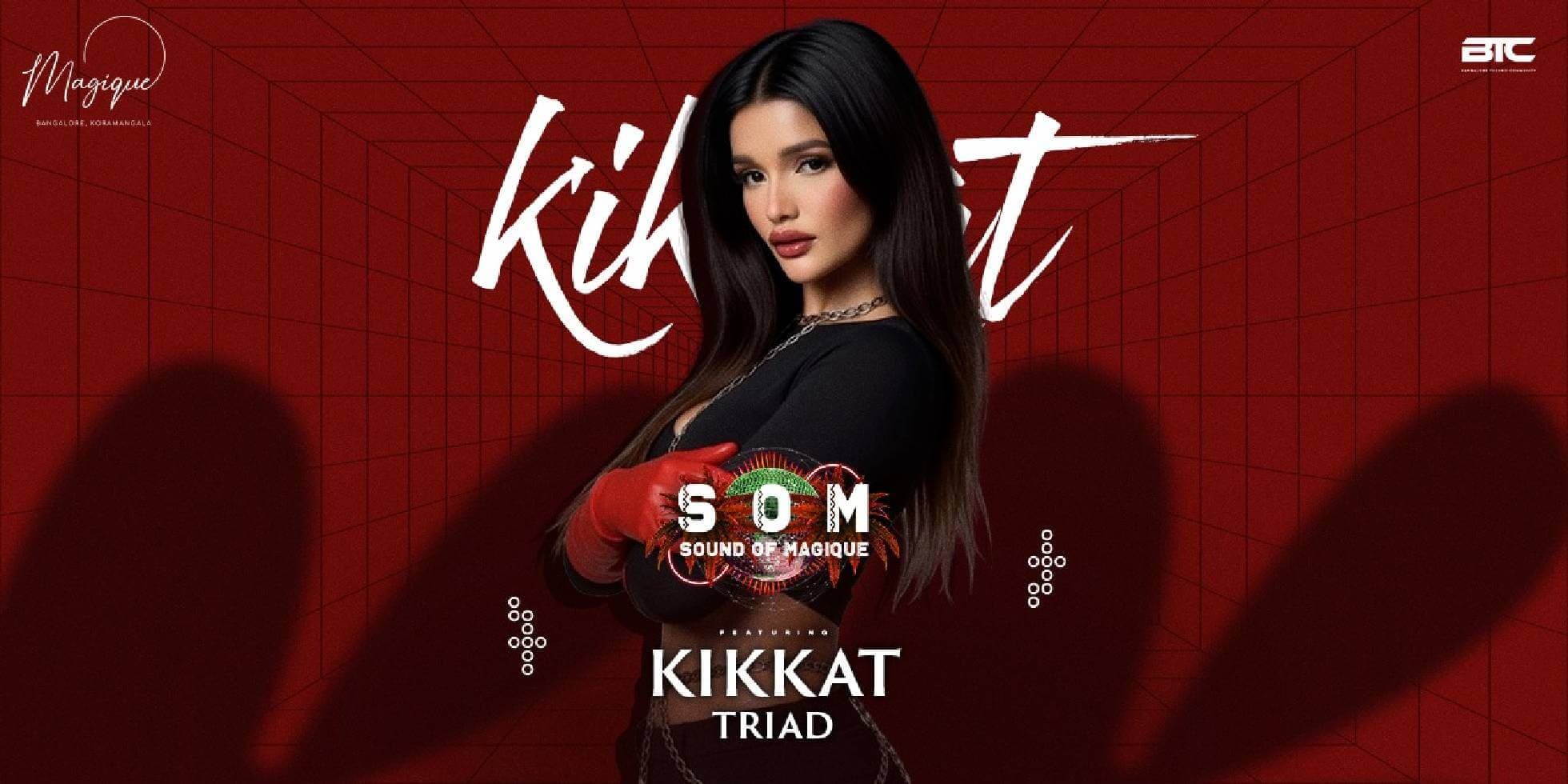 Sound Of Magique | Kikkat