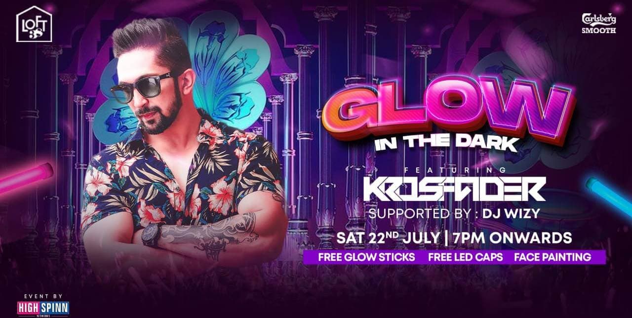 Glow In Dark - The Biggest Musical Carnival