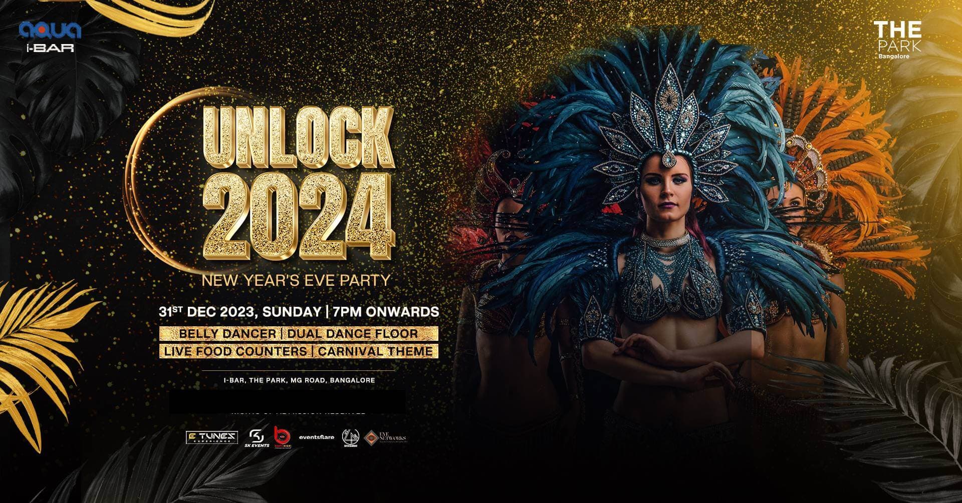 Unlock 2024 | New Year Eve 