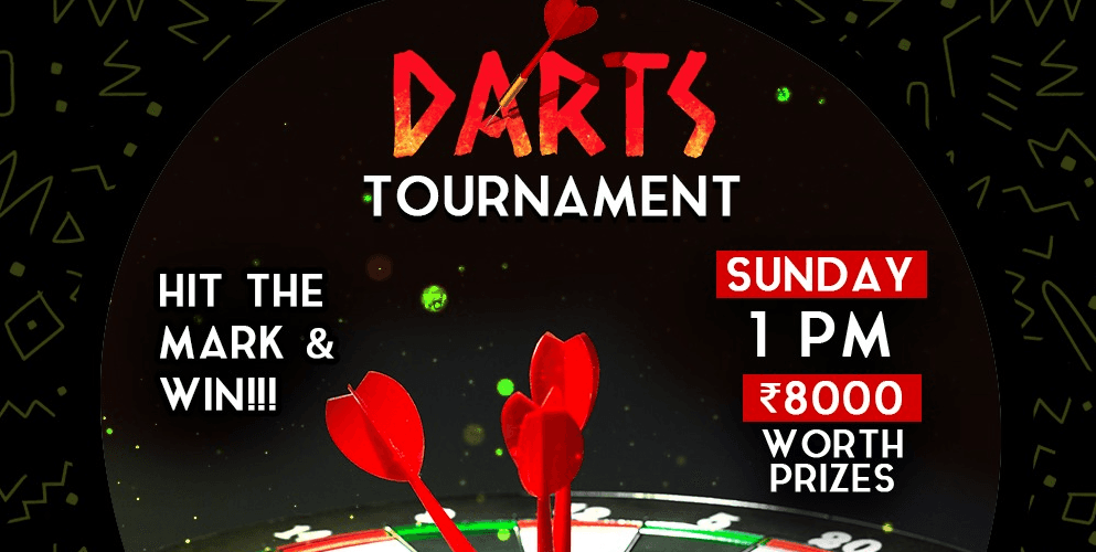 Darts Tournament | K-OS