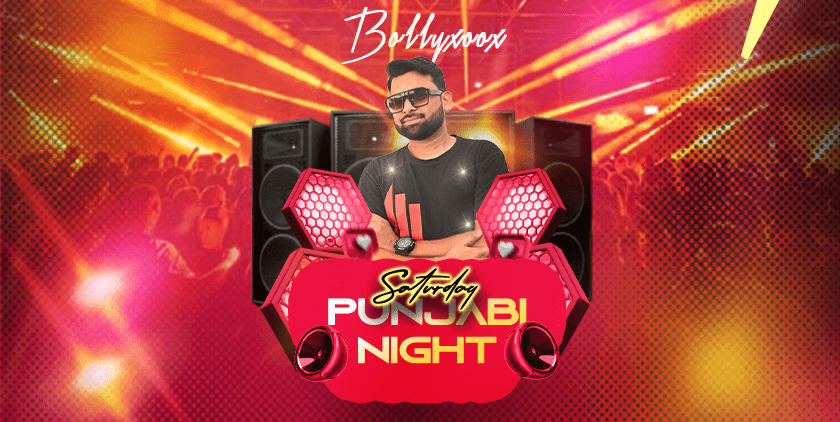 BOLLYXOOX Punjabi Night