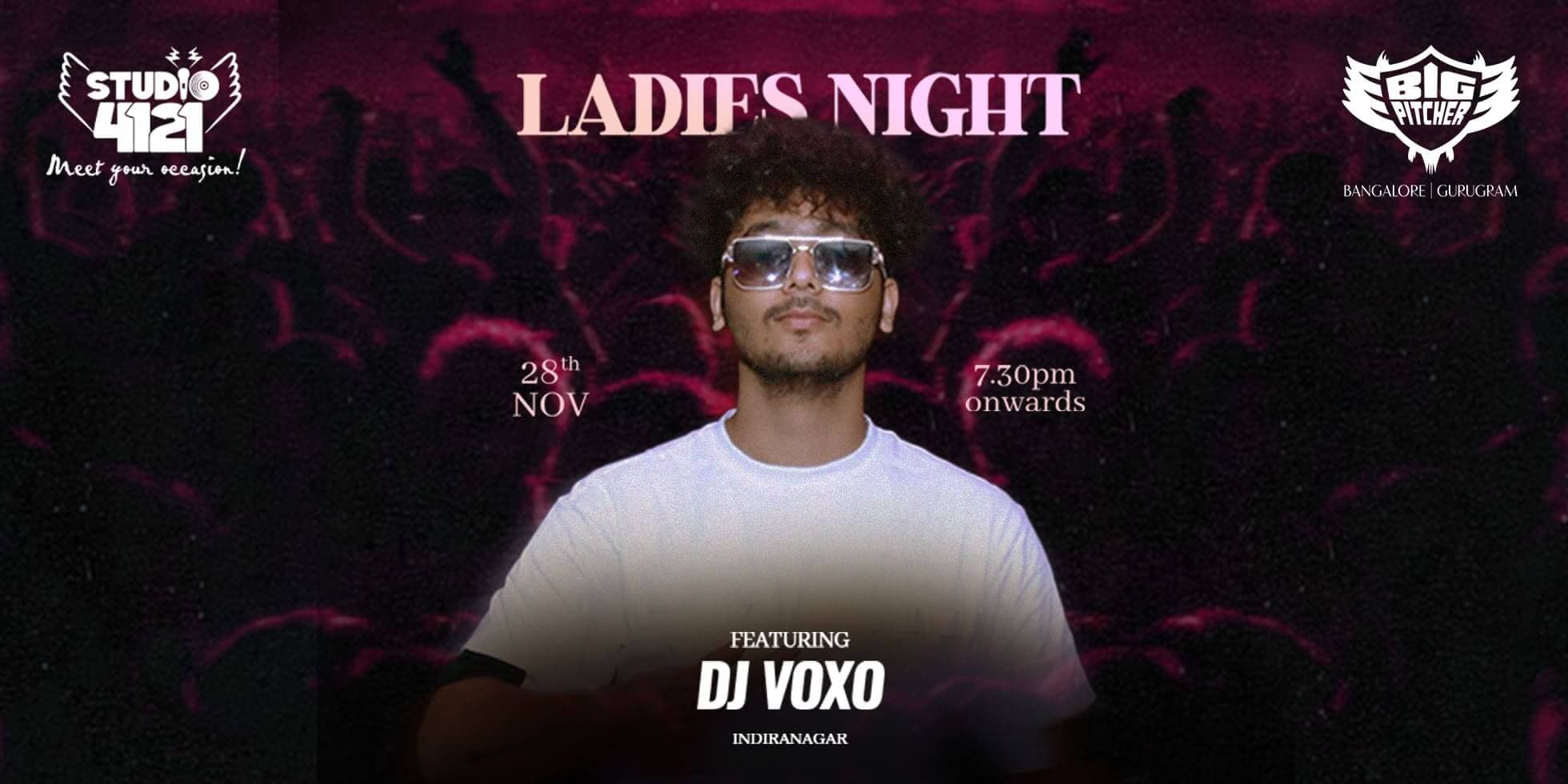 Ladies Night | Indiranagar