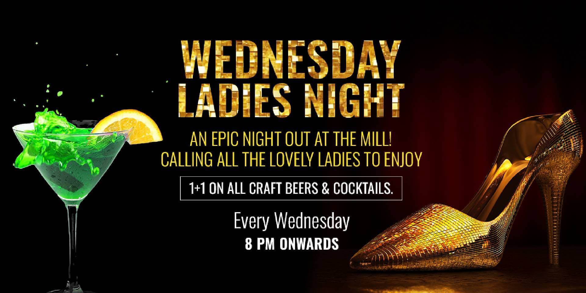 Ladies Wednesday Night