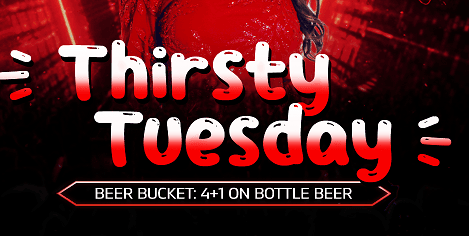 Thirsty Tuesday