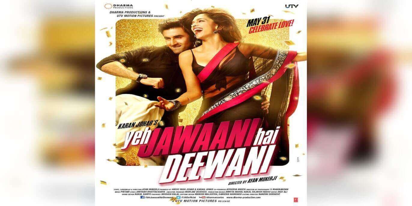  SCC Movies And Chill - Yeh Jawaani Hai Deewani