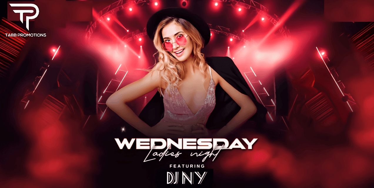 Women Crash Wednesday | Ladies Night