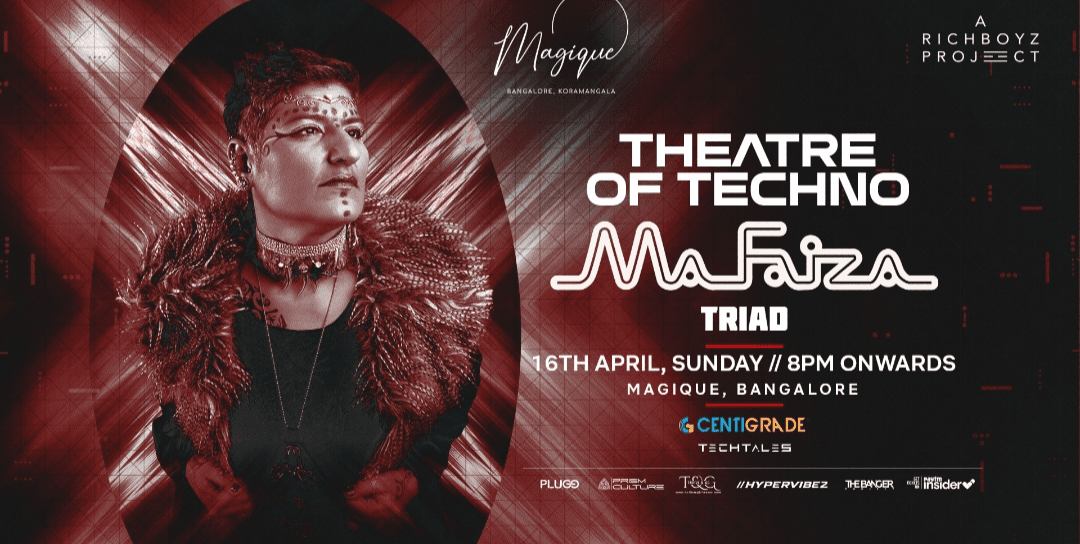 Theatre of Techno | Magique