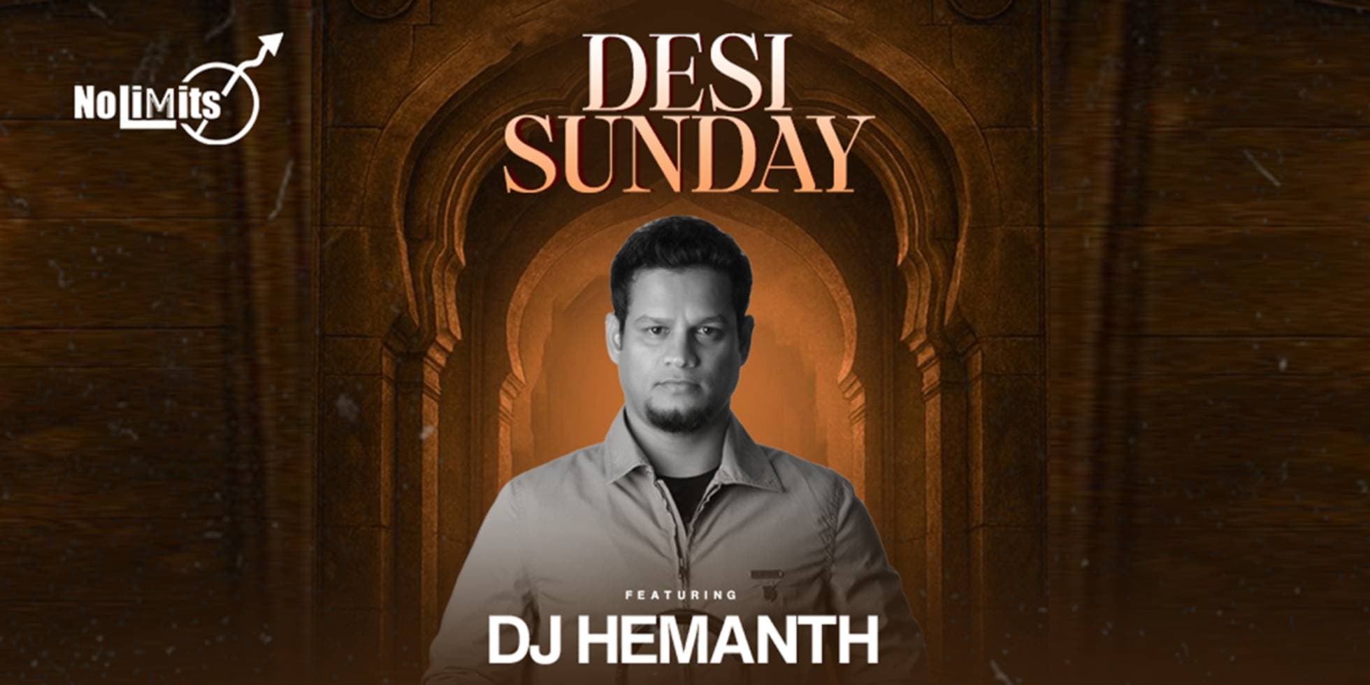 Desi Sunday | Nolimmits Lounge