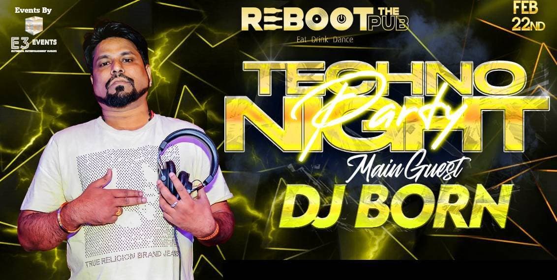 Techno Trance Thursday | Reboot 