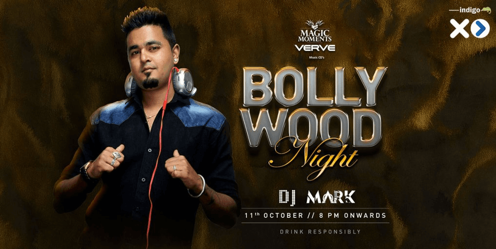 Friday Bollywood Night Ft. Dj Mark