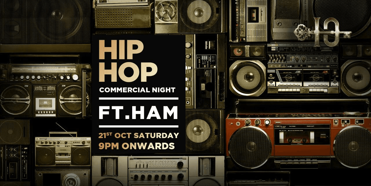 Saturday Hip-Hop and Commercial Night