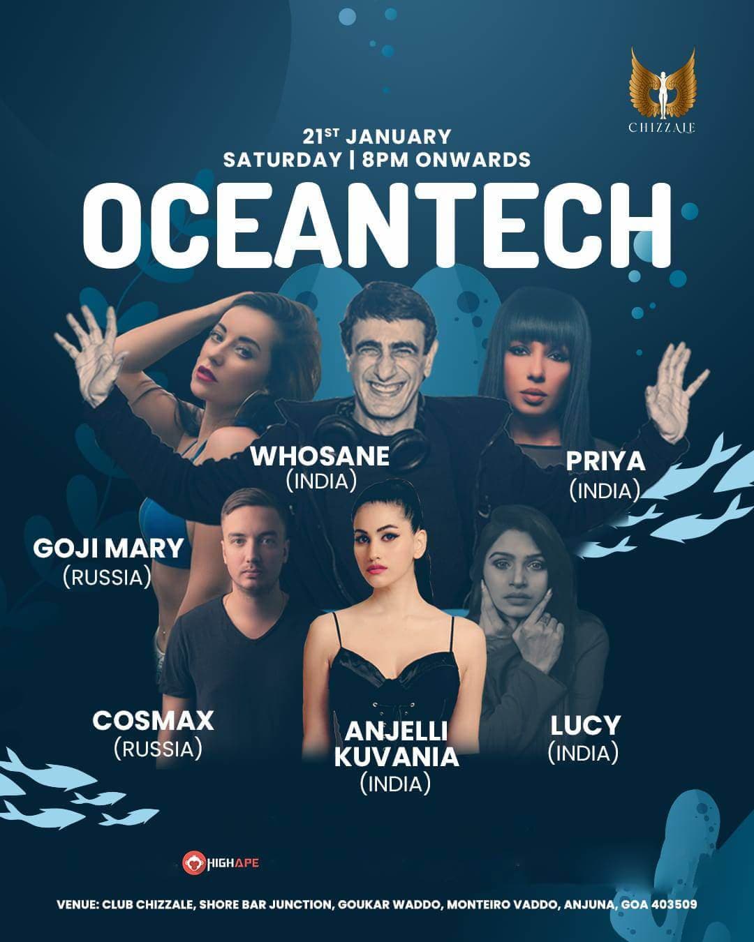 Ocean Tech