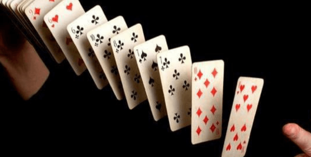 Intro To Card Magic Tricks