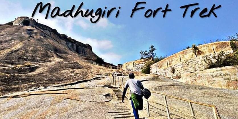 Madhugiri Fort Trek | Plan The Unplanned